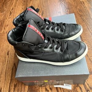 Prada men’s sneakers